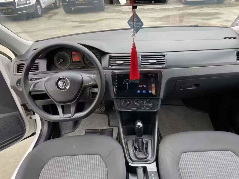 泰安18年大众桑塔纳7