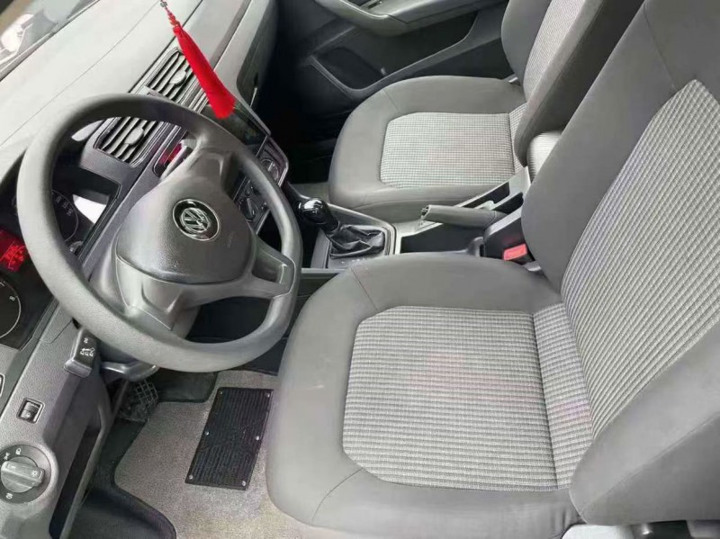 泰安18年大众桑塔纳8