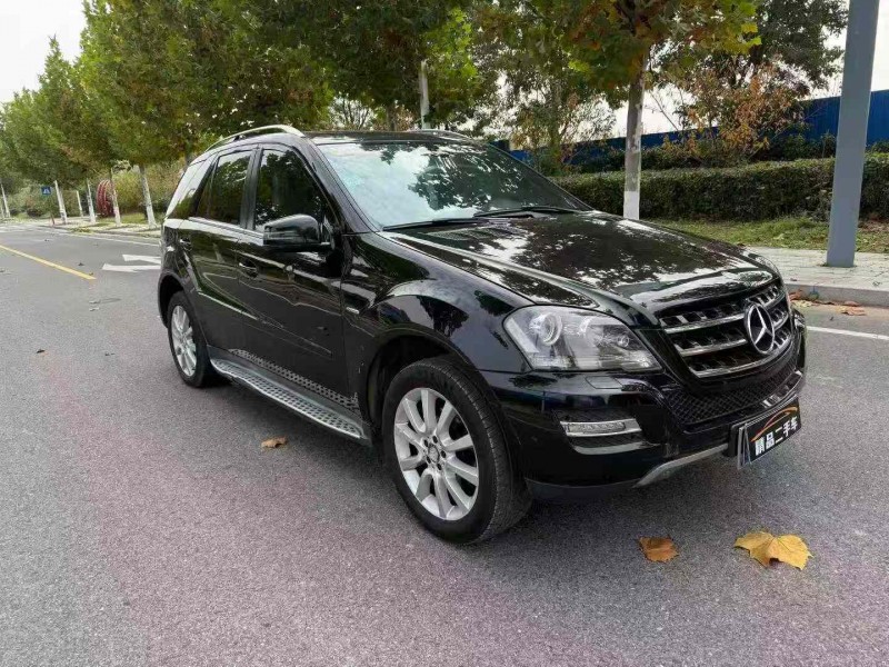 徐州11年奔驰ML2