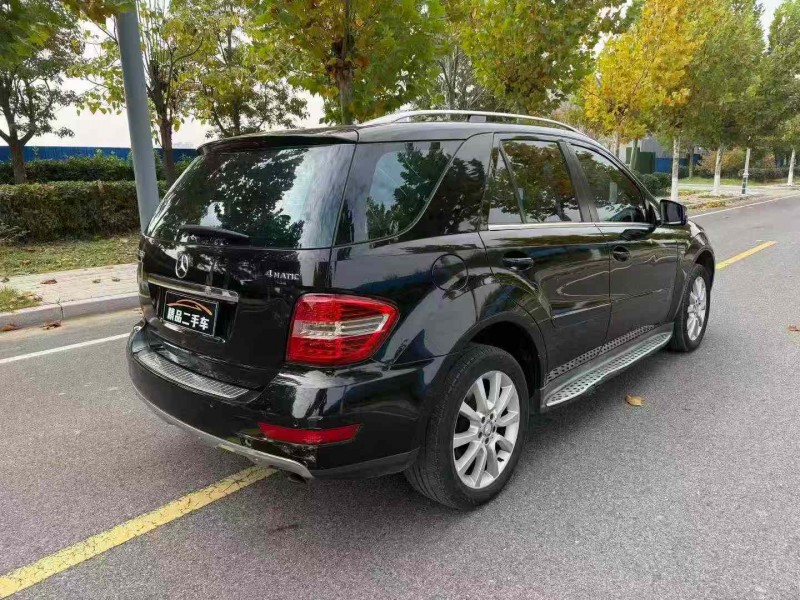 徐州11年奔驰ML3