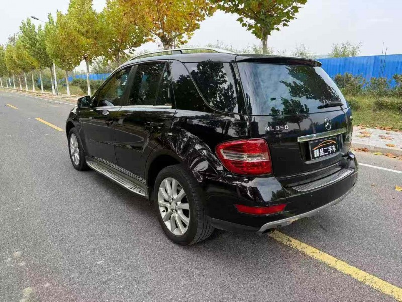 徐州11年奔驰ML6