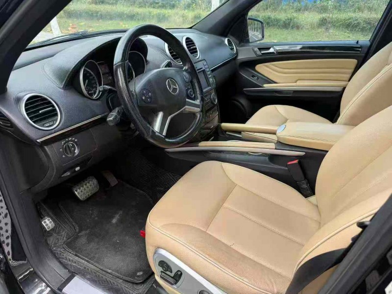 徐州11年奔驰ML7