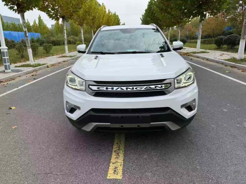 徐州18年长安汽车CS751