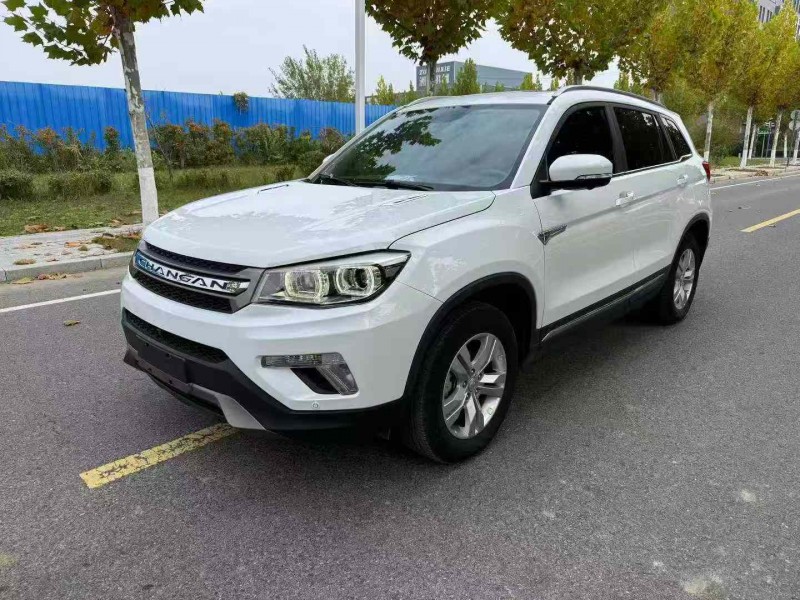 徐州18年长安汽车CS754