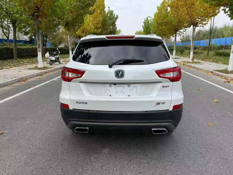 徐州18年长安汽车CS755