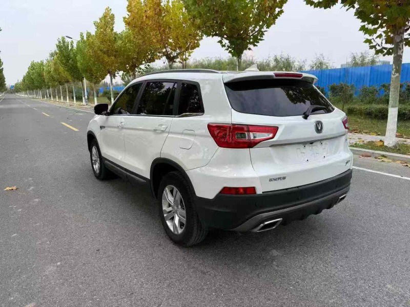 徐州18年长安汽车CS756