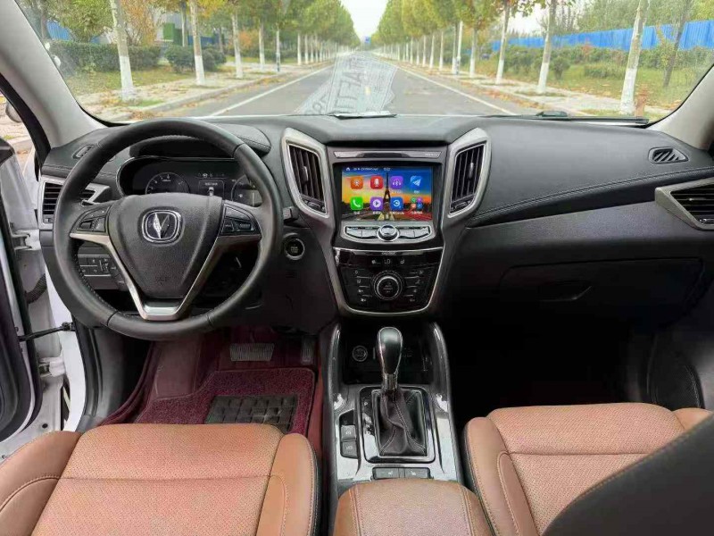 徐州18年长安汽车CS758