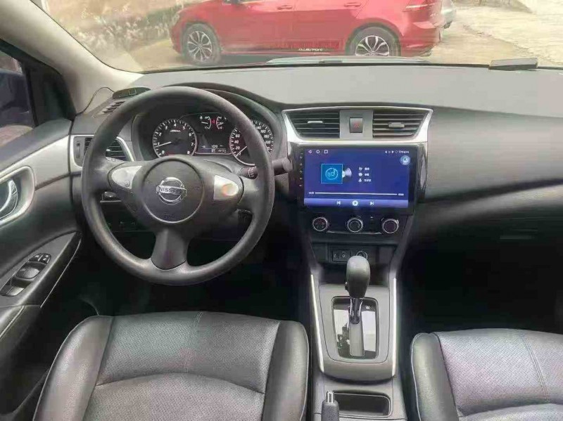 三明22年日产轩逸3