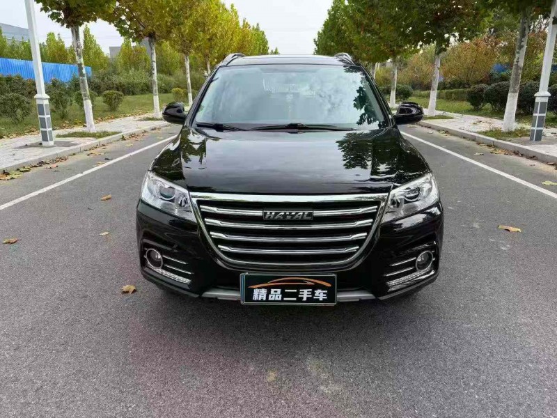 徐州20年哈弗H61