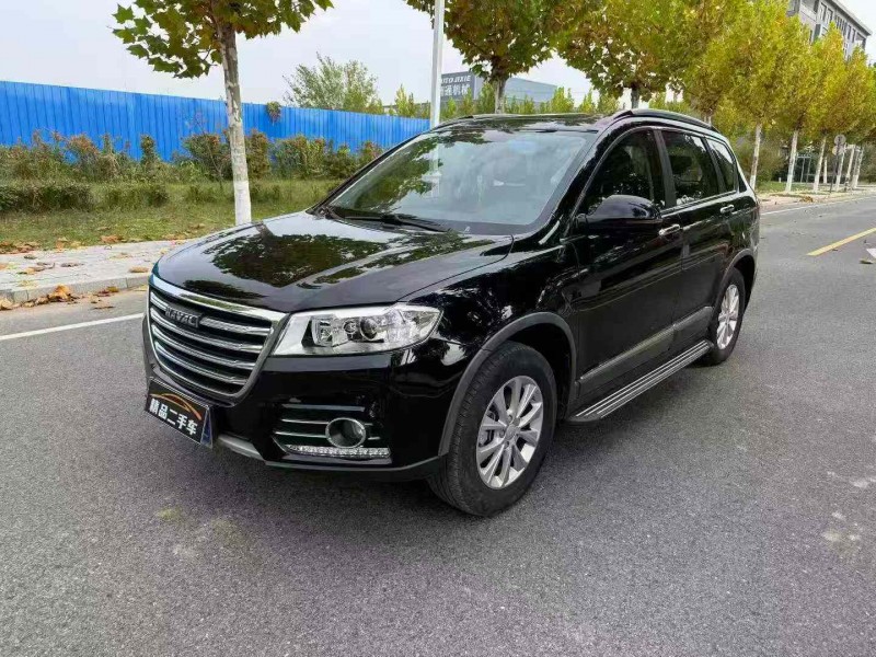 徐州20年哈弗H62