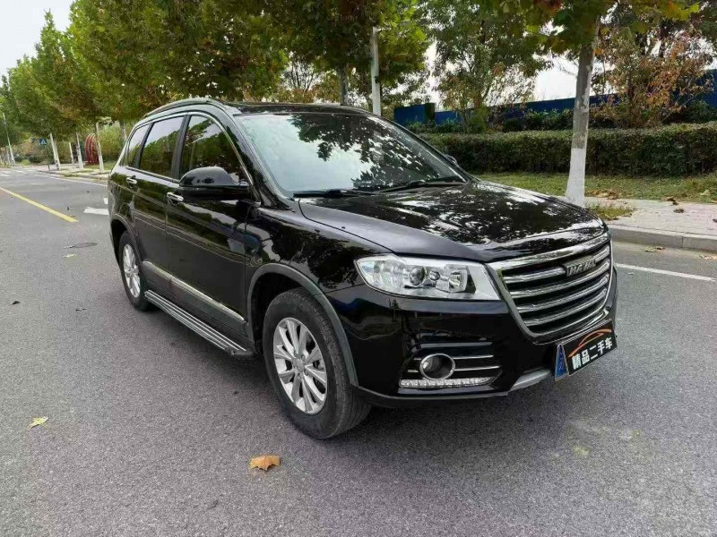 徐州20年哈弗H63