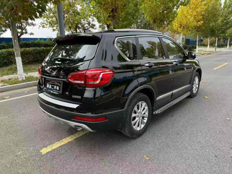 徐州20年哈弗H64