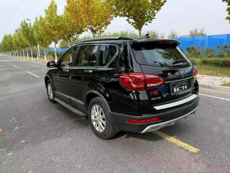 徐州20年哈弗H66