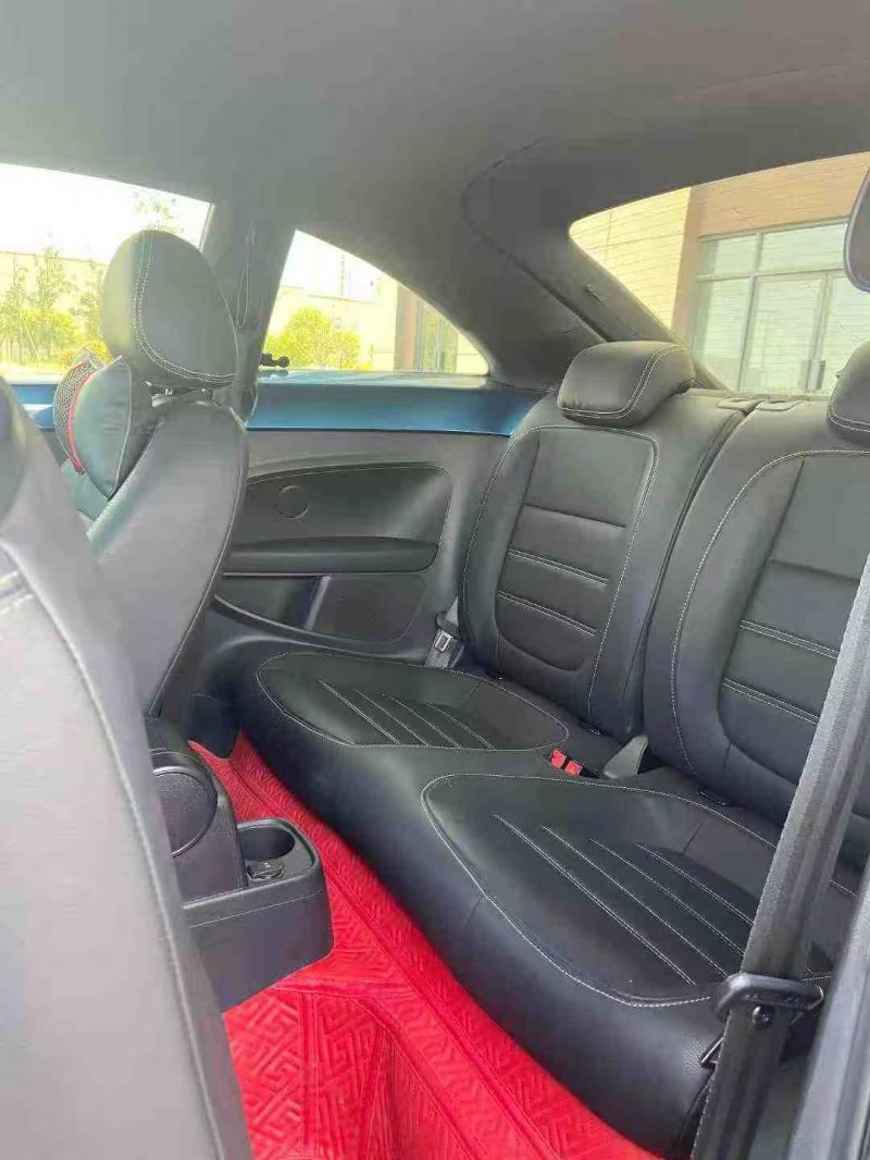 襄阳19年大众甲壳虫7