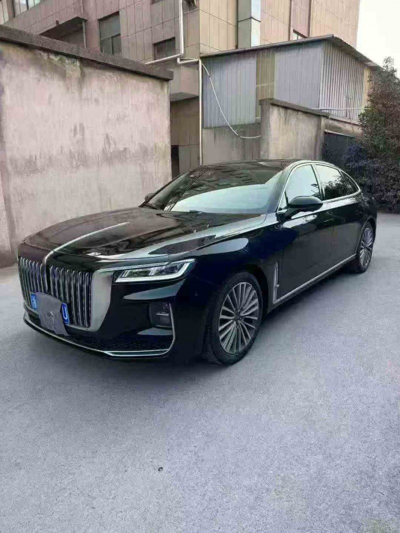 衢州22年红旗H92