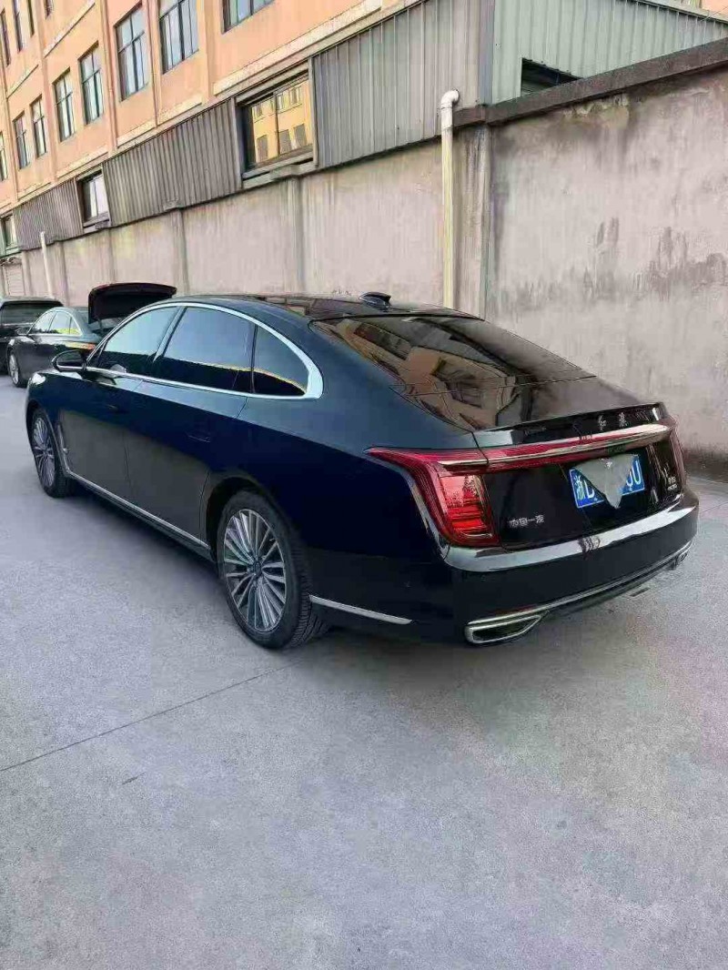 衢州22年红旗H98