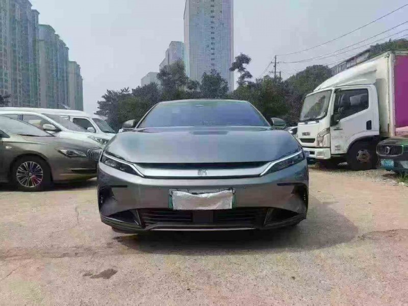 常德23年比亚迪汉1