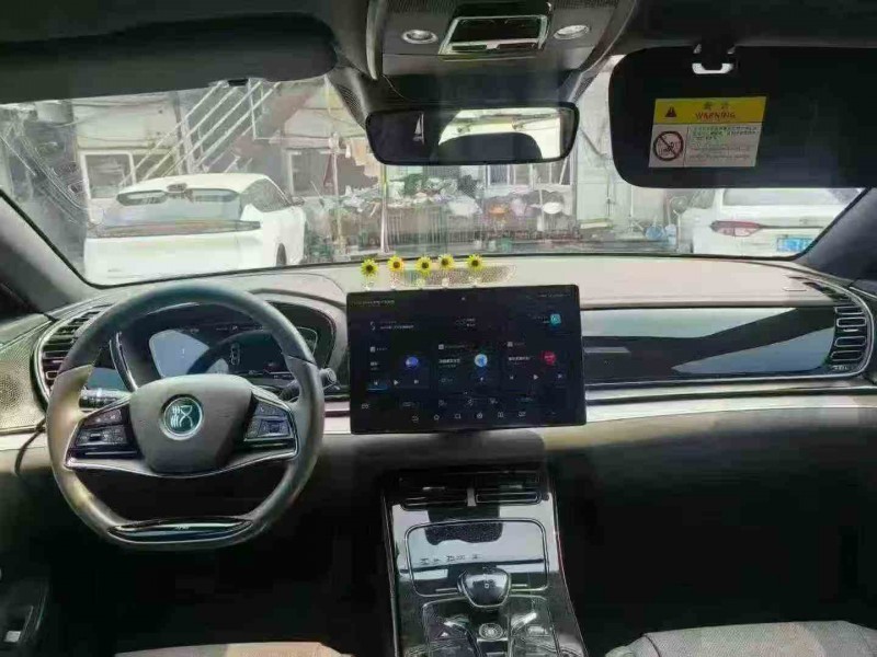 常德23年比亚迪汉4