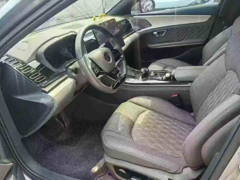 常德23年比亚迪汉6