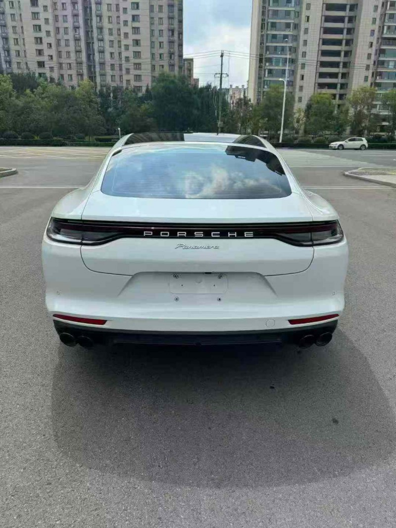 徐州23年保时捷帕拉梅拉5