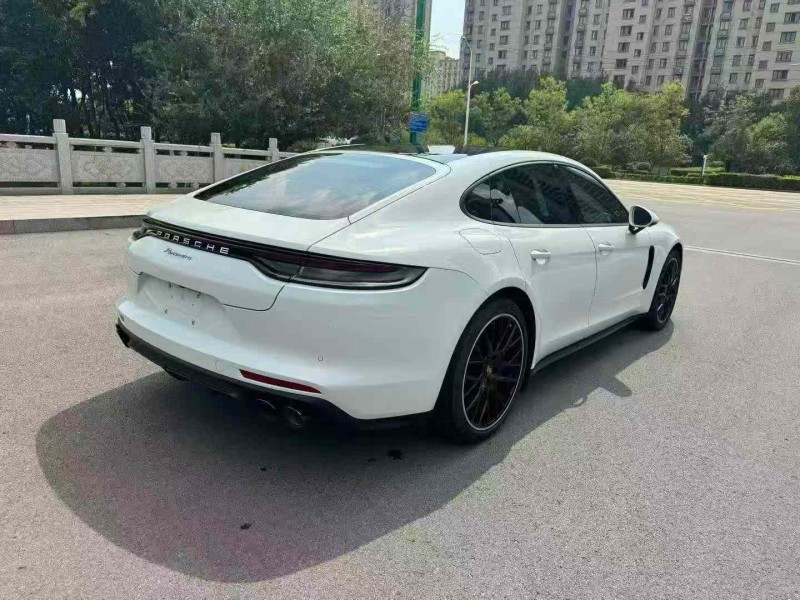 徐州23年保时捷帕拉梅拉6