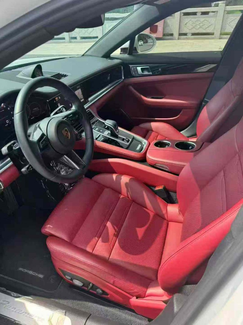 徐州23年保时捷帕拉梅拉7