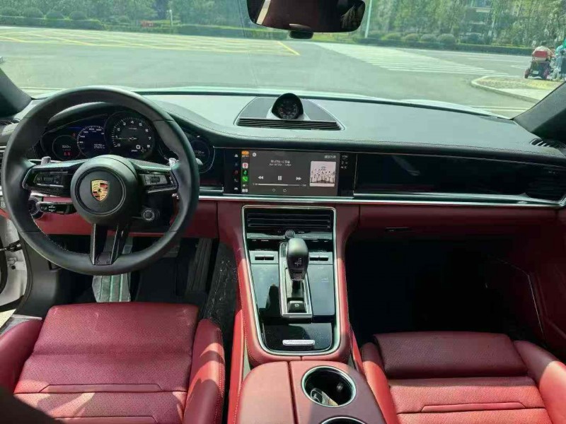 徐州23年保时捷帕拉梅拉8