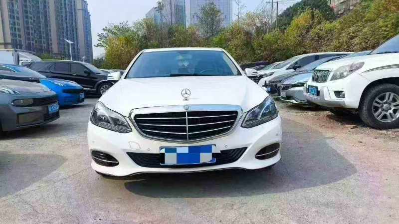 张家界16年奔驰E1