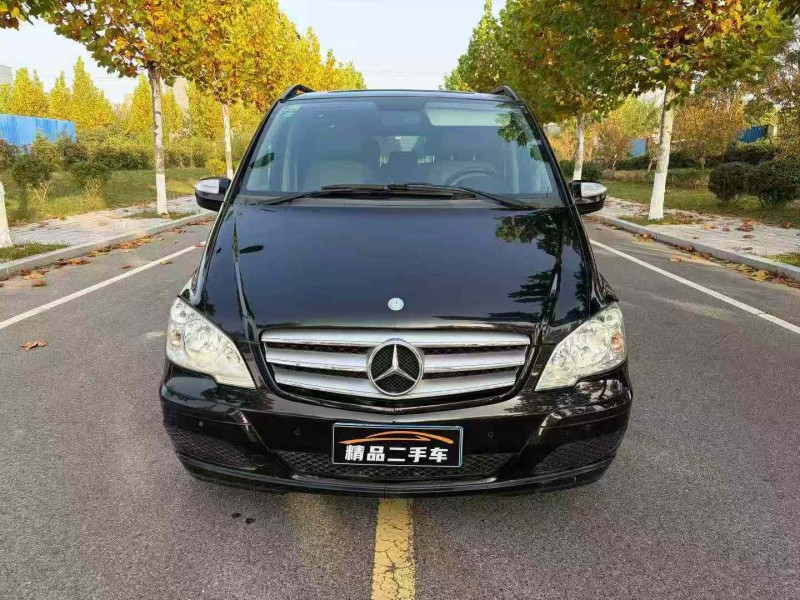 徐州14年奔驰唯雅诺1