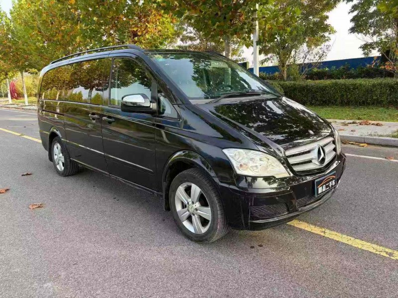 徐州14年奔驰唯雅诺2