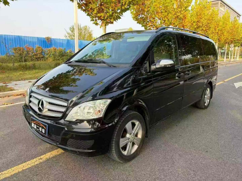 徐州14年奔驰唯雅诺4