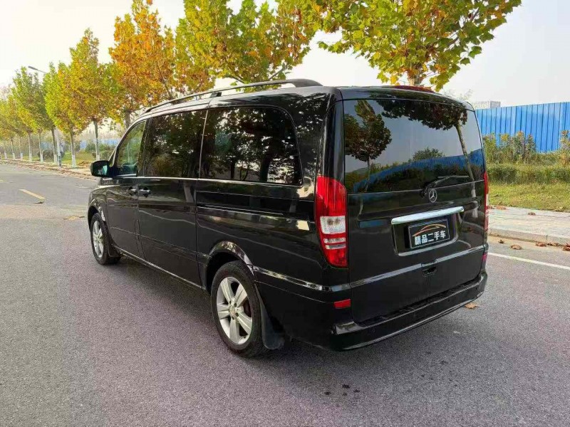 徐州14年奔驰唯雅诺7