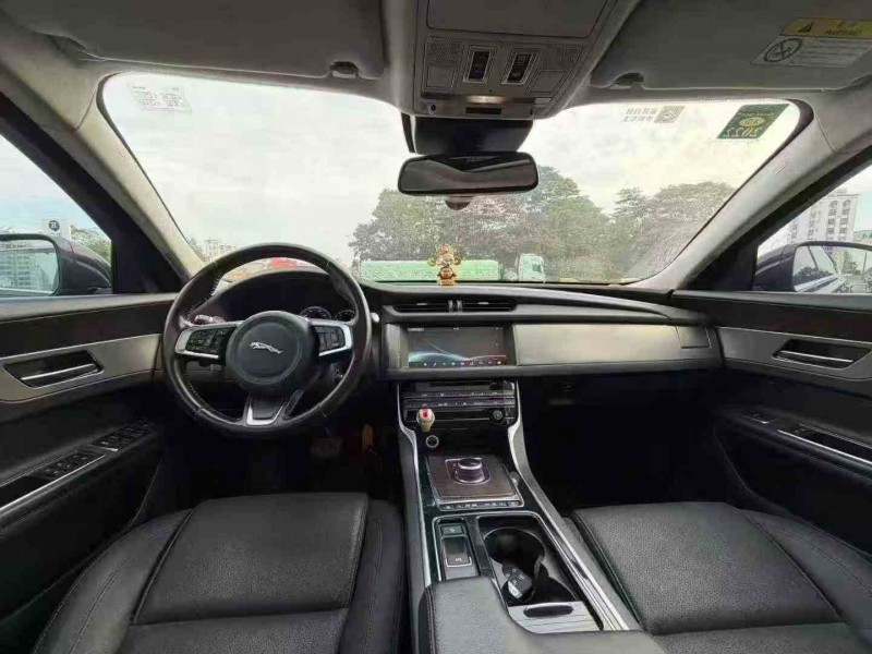 湛江18年捷豹XFL4