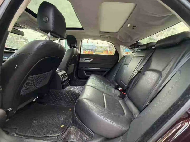 湛江18年捷豹XFL6