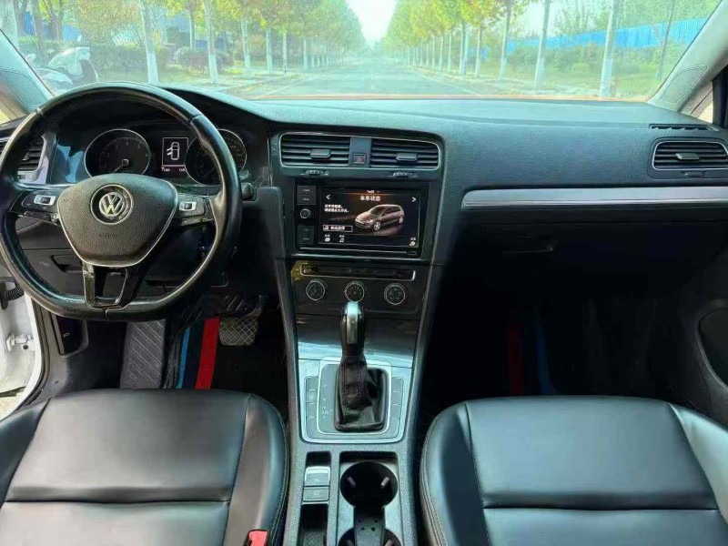 徐州19年大众高尔夫8