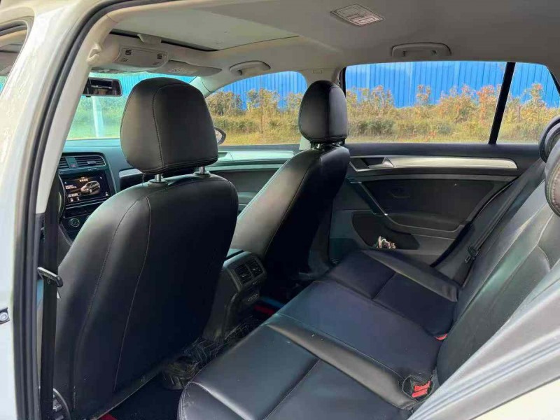 徐州19年大众高尔夫9