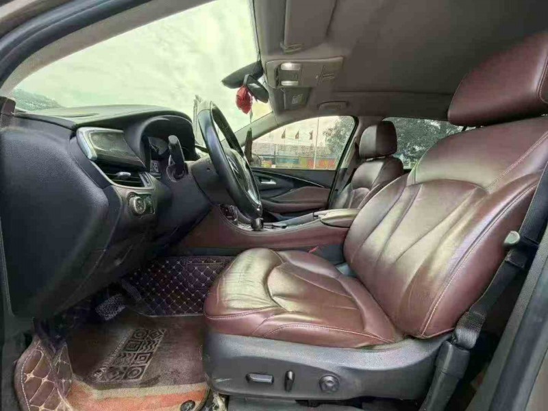 江门18年别克昂科威4