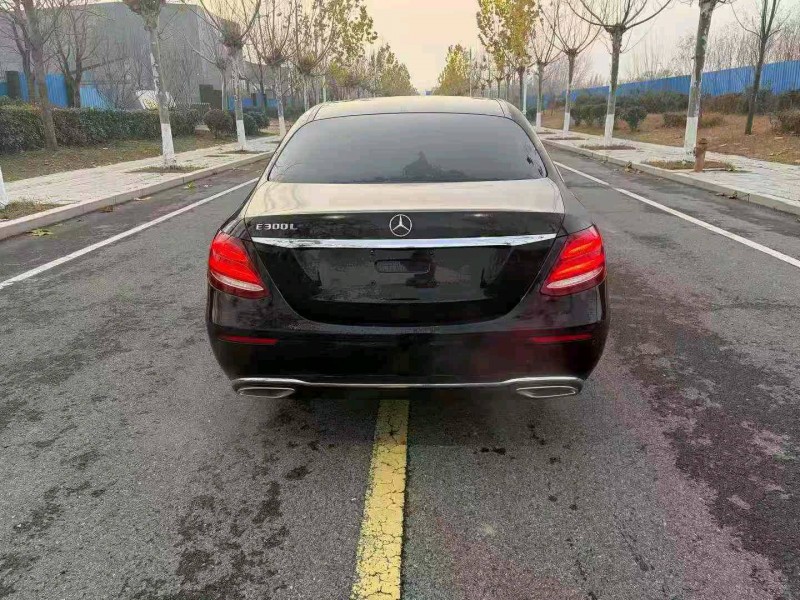 徐州17年奔驰E5