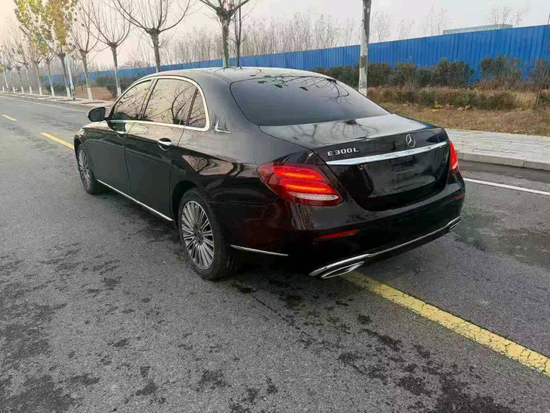 徐州17年奔驰E6