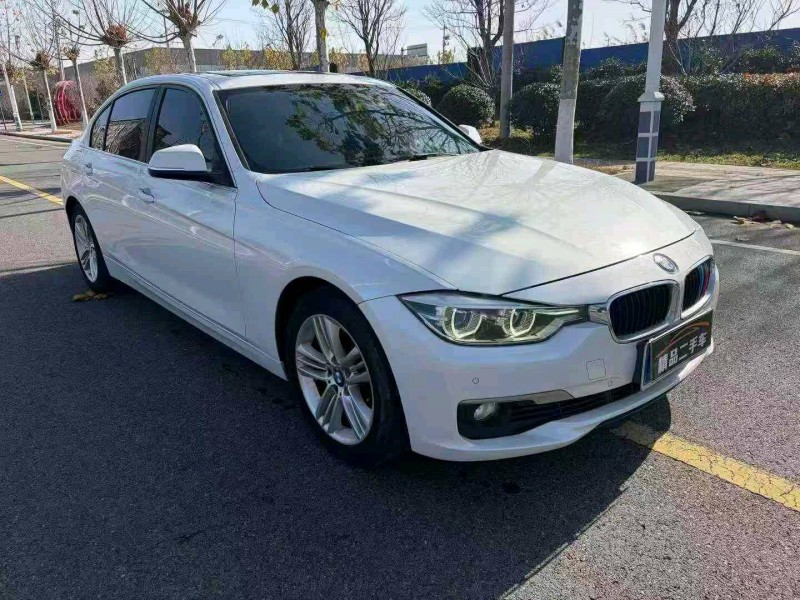 徐州15年宝马3系2