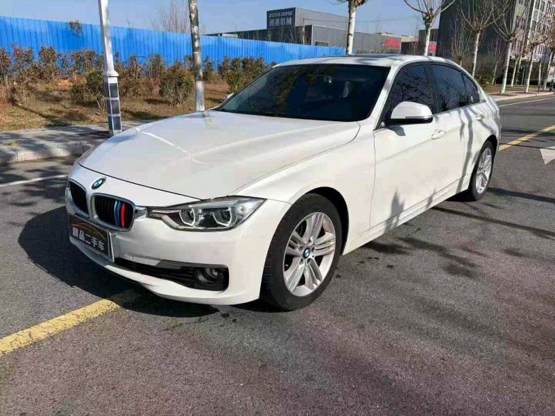 徐州15年宝马3系3