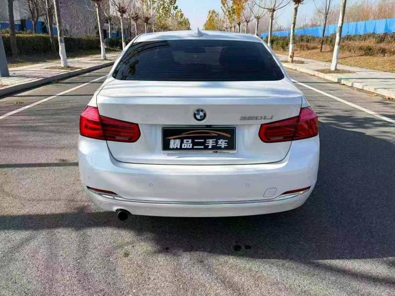 徐州15年宝马3系5