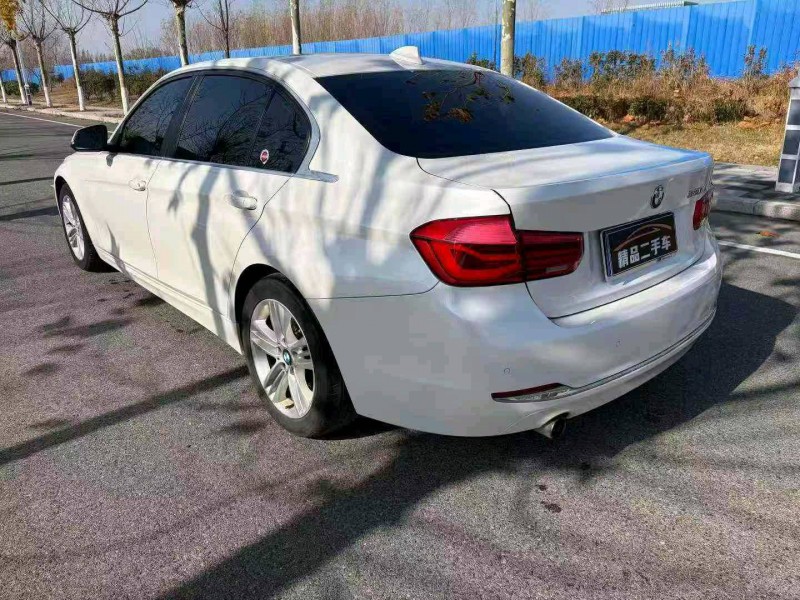 徐州15年宝马3系6