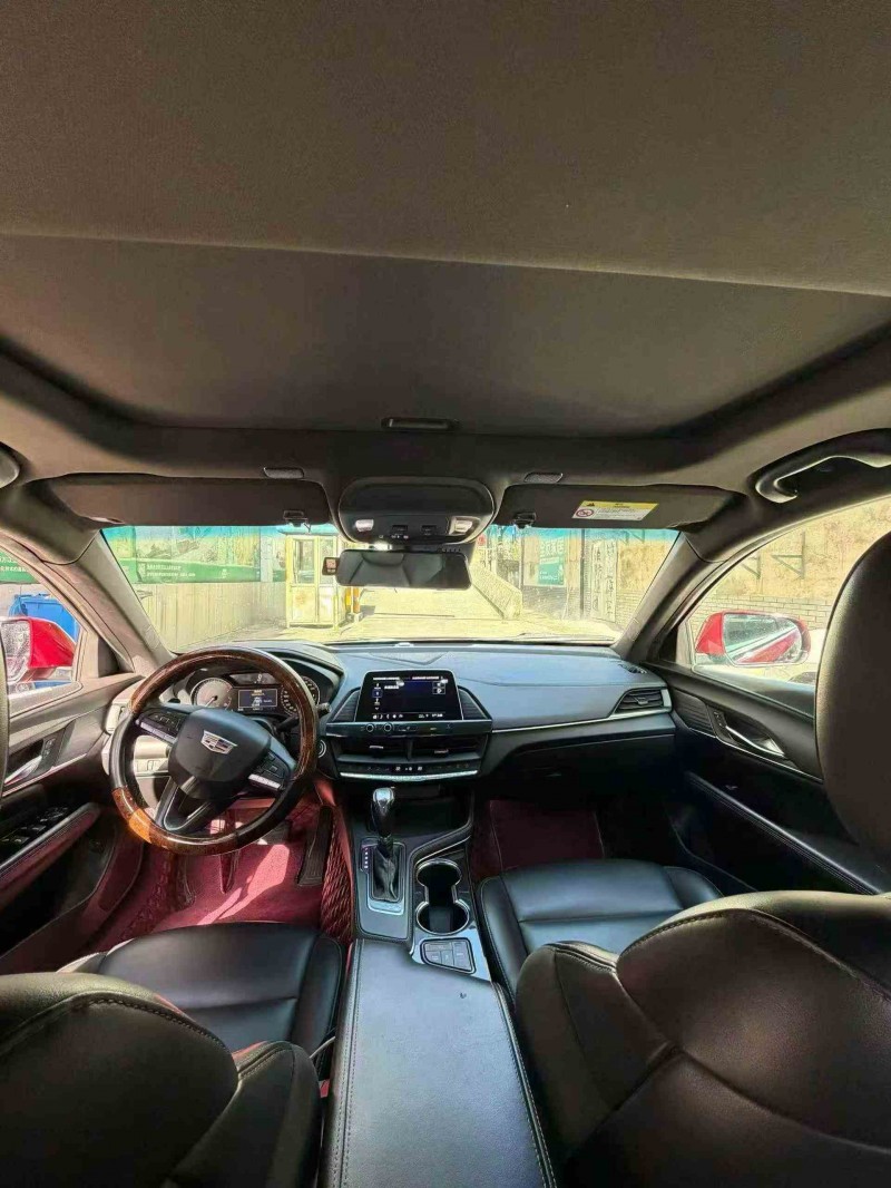 遵义21年凯迪拉克CT44