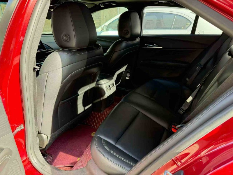 遵义21年凯迪拉克CT45