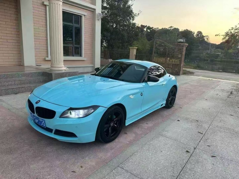 广州13年宝马Z42