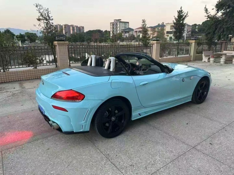 广州13年宝马Z43