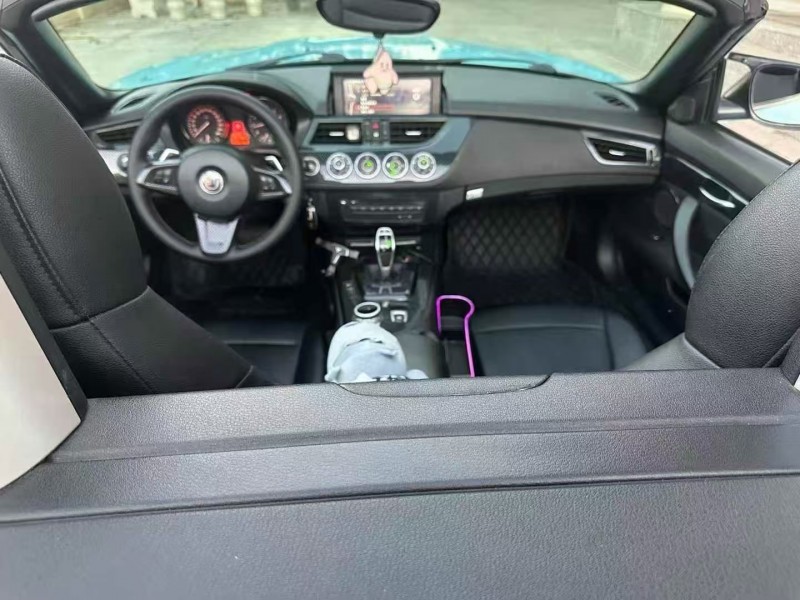 广州13年宝马Z45