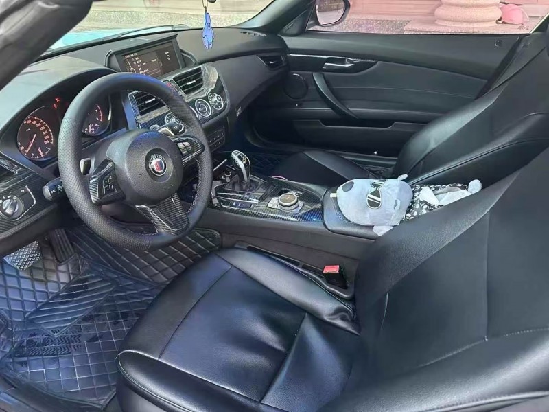 广州13年宝马Z46