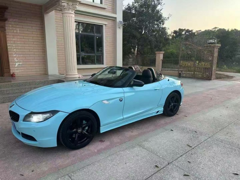 广州13年宝马Z47